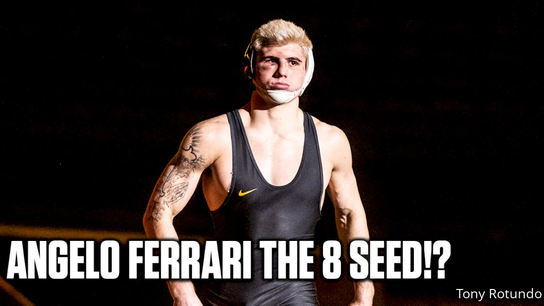 Reacting To SHOCKING Big Ten Pre-Seeds!