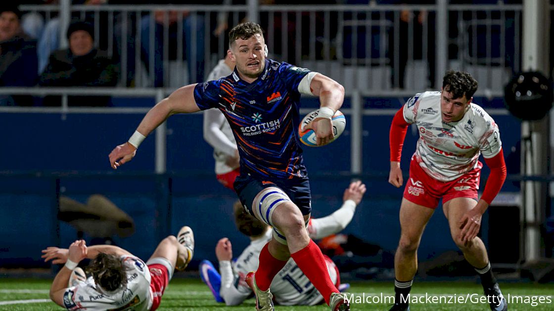 Every Scottish Shield Match On The 2026-2027 United Rugby