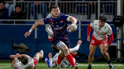 Highlights: 4 Minutes Of Rugby Tries From URC Round 12