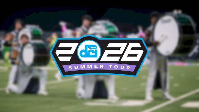 2026 DCI Replays With Sound