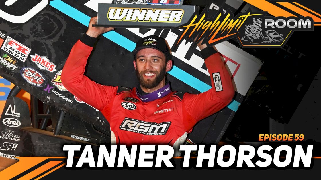 Tanner Thorson | High Limit Room (Ep. 59)