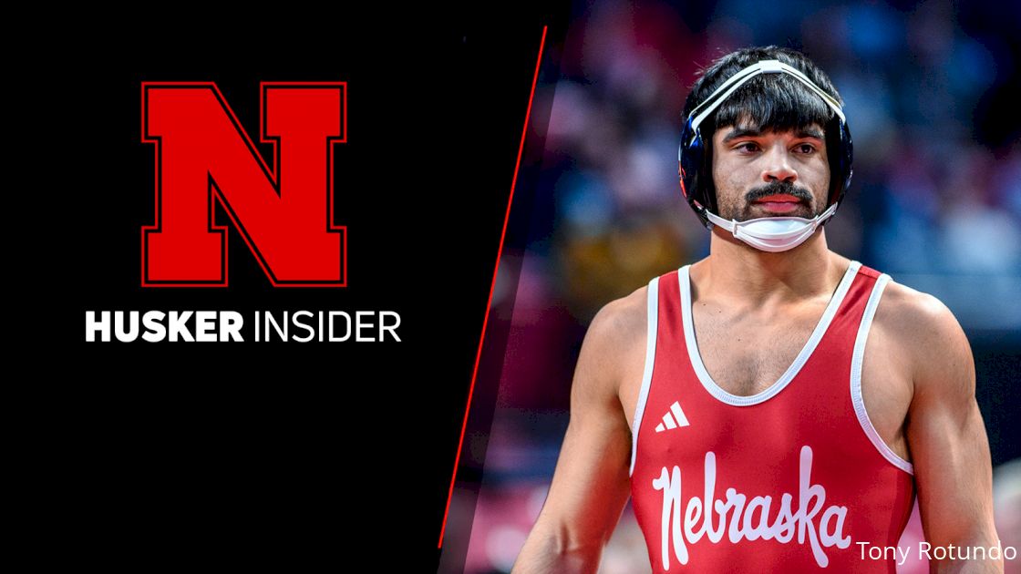 Nebraska's Allred Ready to Let It Fly in Final Folkstyle Run