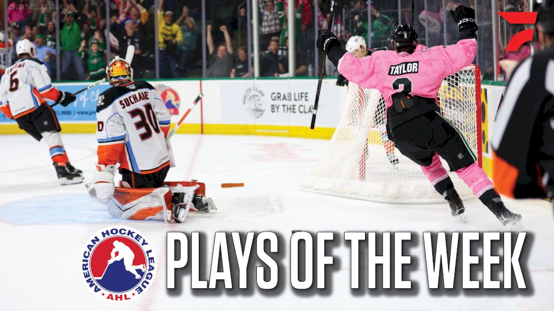 Most Insane OT Winner In The AHL?