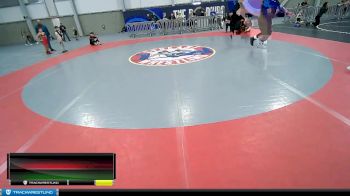 63 lbs Cons. Round 3 - Jordan Hall, Wrestling Rhinos Wrestling Club vs Daniel Moran, NWWC