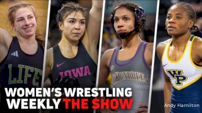 Women's Wrestling Weekly: The Show (Ep. 70)