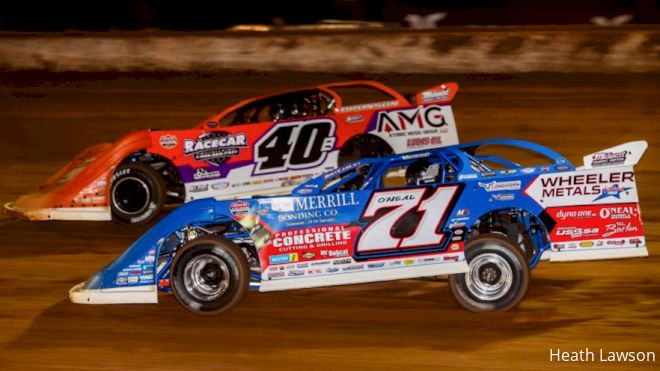Lucas Oil Late Model Dirt Series At Golden Isles Speedway: What To Know