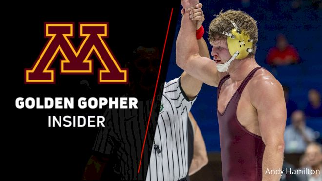 Built for the Big Moments: Max McEnelly's Minnesota Ascent