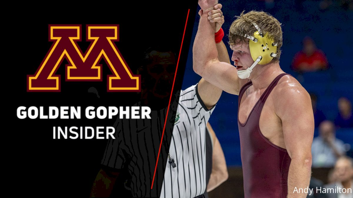 Built for the Big Moments: Max McEnelly's Minnesota Ascent