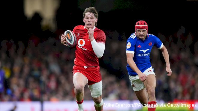 Wales Recall Ellis Mee As Steve Tandy Makes Changes For Ireland Test