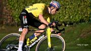 Wout Van Aert Suspects Sabotage After Puncture