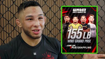 Dorian Olivarez Has His Sights Set On The WNO Lightweight Belt