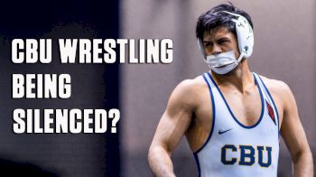 Are CBU Wrestlers Being Silenced?