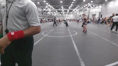 106 lbs Round 3 (4 Team) - Will Sanchez, Prime Wrestling White vs Lucas Huntley, Spear WC