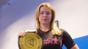 Technique Talk: Kendall Reusing Studies Her Opponent Ahead Of Polaris 36