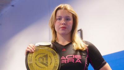 Technique Talk: Kendall Reusing Studies Her Opponent Ahead Of Polaris 36