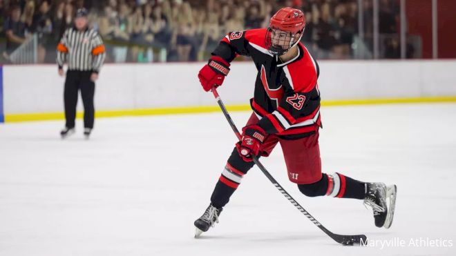 Maryville University In St. Louis To Field NCAA Division I Men's Hockey