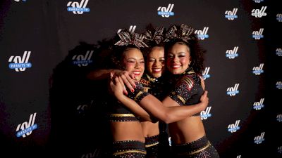 Meet The Triplets from Tribe Cheer Phoenix