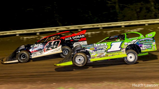 Entry List: Lucas Oil Late Model Dirt Series At Golden Isles Speedway