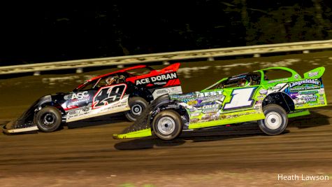 Entry List: Lucas Oil Late Model Dirt Series At Golden Isles Speedway
