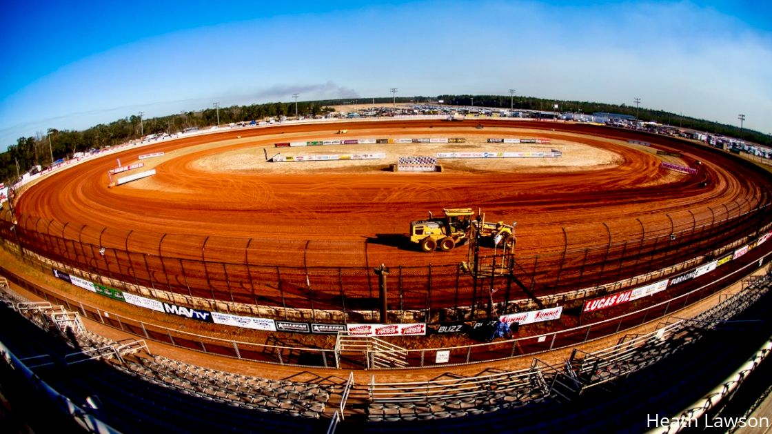 RaceDay Report: Lucas Oil Wednesday at Golden Isles