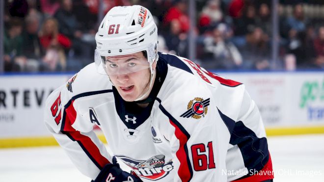 Top NHL Draft Prospect Ethan Belchetz Out Indefinitely With Injury