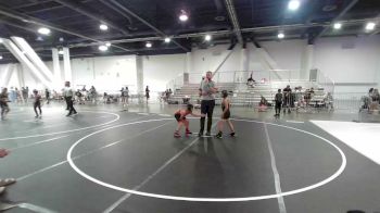 73 lbs 5th Place - Lucas Wierzchucki, Monster Garage vs Eli Fortunato, Threshold WC