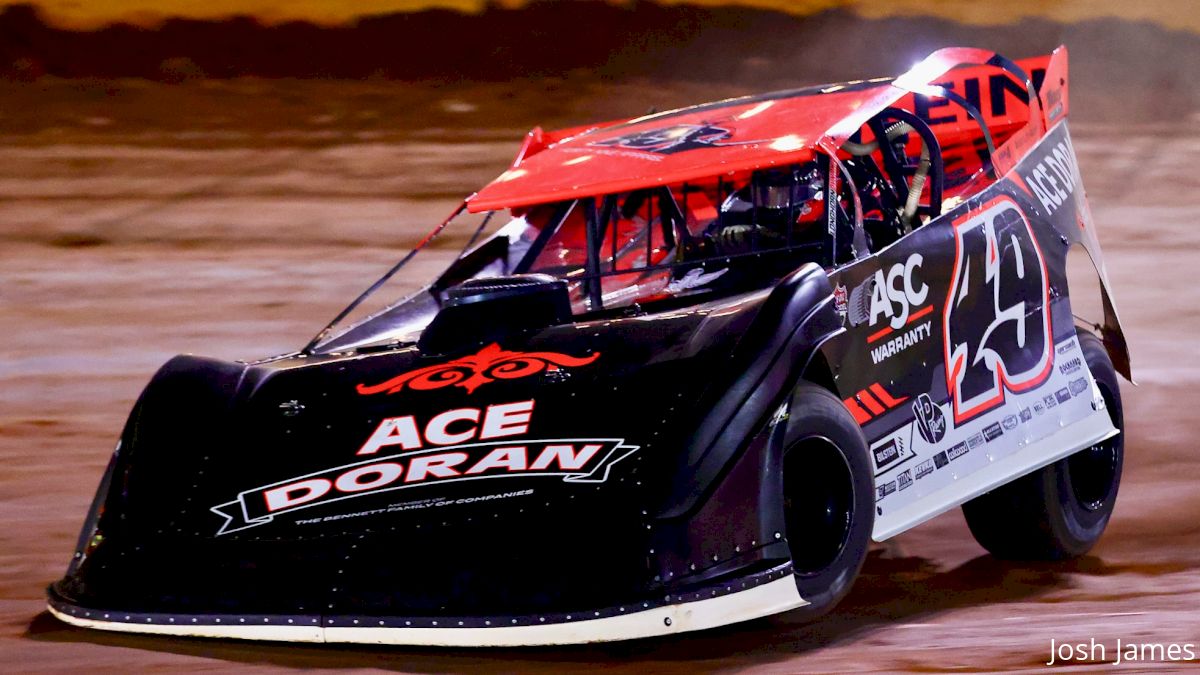 Results | Lucas Oil Late Models Wednesday at Golden Isles Speedway