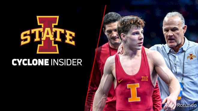 Cyclones Bring 'Pep In Their Step' To Big 12 Championships