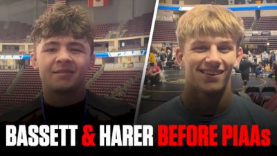 Bo Bassett And Brandt Harer Before 2026 PIAAs