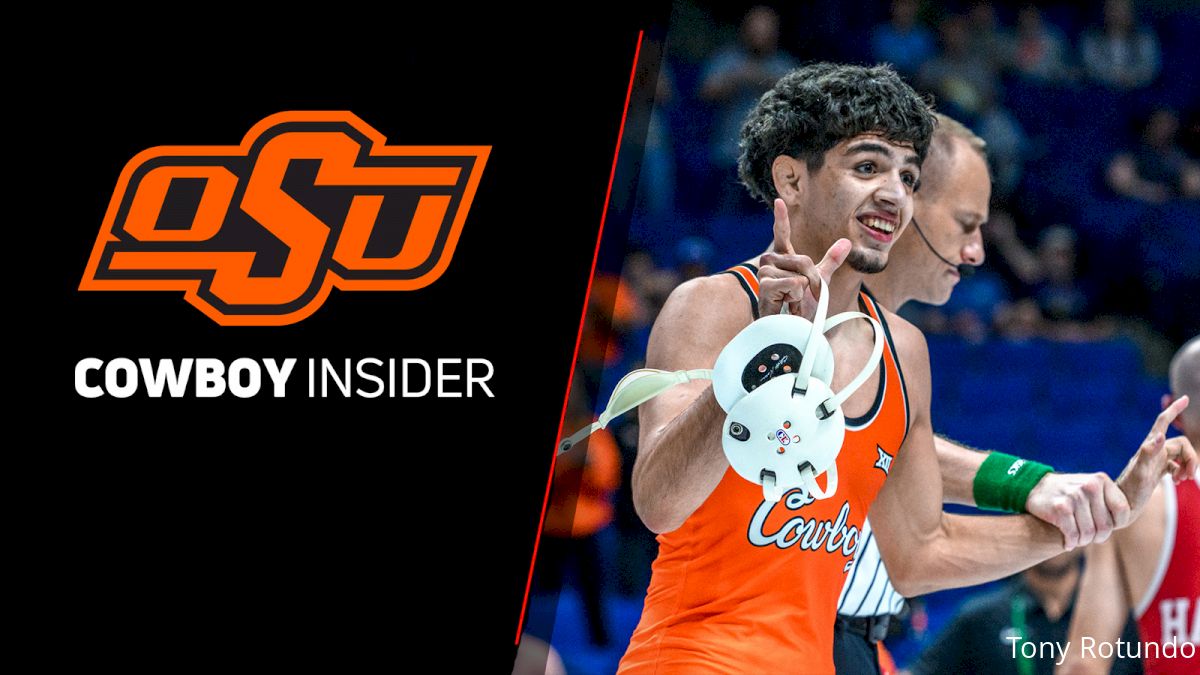 Six Top Seeds Power Oklahoma State Into Big 12 Championships