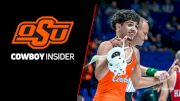 Six Top Seeds Power Oklahoma State Into Big 12 Championships