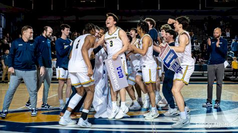 Here Is The 2026 NCAA D3 Men's Basketball Championship Bracket