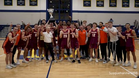 When Are The NCAA D3 Hoops Final Four & National Championship Games