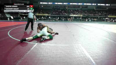 285 lbs Consi Of 8 #2 - Dustin Uribes, Apprentice vs Zachary Bailey, Life