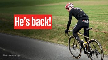 Jonas Vingegaard On Revenge Ride At Paris-Nice 2026