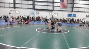 126 lbs Allday - Lucy Hicks, CENTERVILLE WRESTLING CLUB vs Aiden Swink, 84 ATHLETES