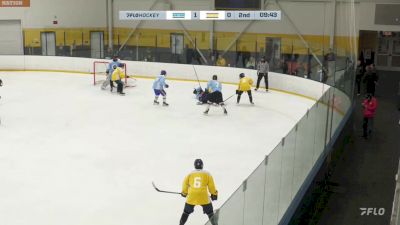 Replay: Home - 2025 Baby Blue vs Yellow | May 24 @ 6 PM