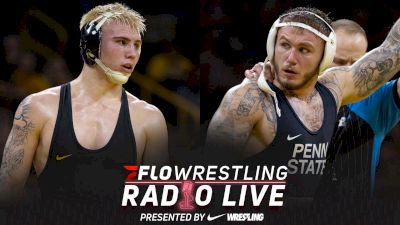 BIG TEN PREVIEW AND PREDICTIONS | FloWrestling Radio Live (Ep. 1,209)