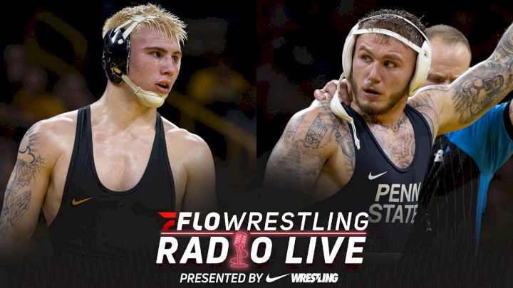 FloWrestling Radio Live - March 5