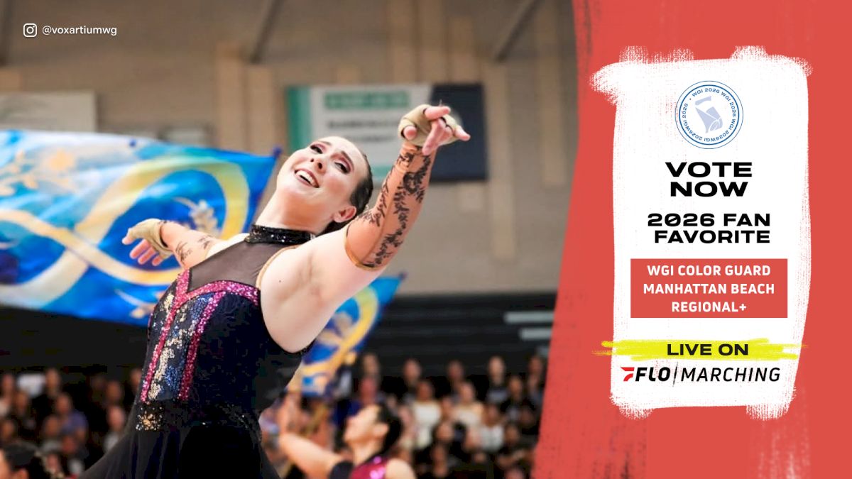 RESULTS | FloMarching Fan Favorite: WGI Guard Manhattan Beach Regional+