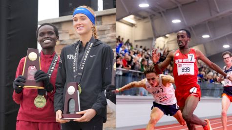 Rivalries with Weight at the 2026 NCAA Indoor Championships