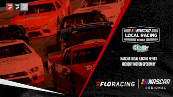 Replay: NASCAR Weekly Racing at Hickory | Mar 7 @ 6 PM
