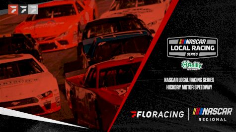 2026 Jack Ingram Memorial at Hickory Motor Speedway