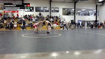Replay: Mat 4 - 2025 Mid-State Invitational | Feb 15 @ 10 AM