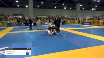 Allen Gabriel vs Lucas Protatsio 2018 American Nationals