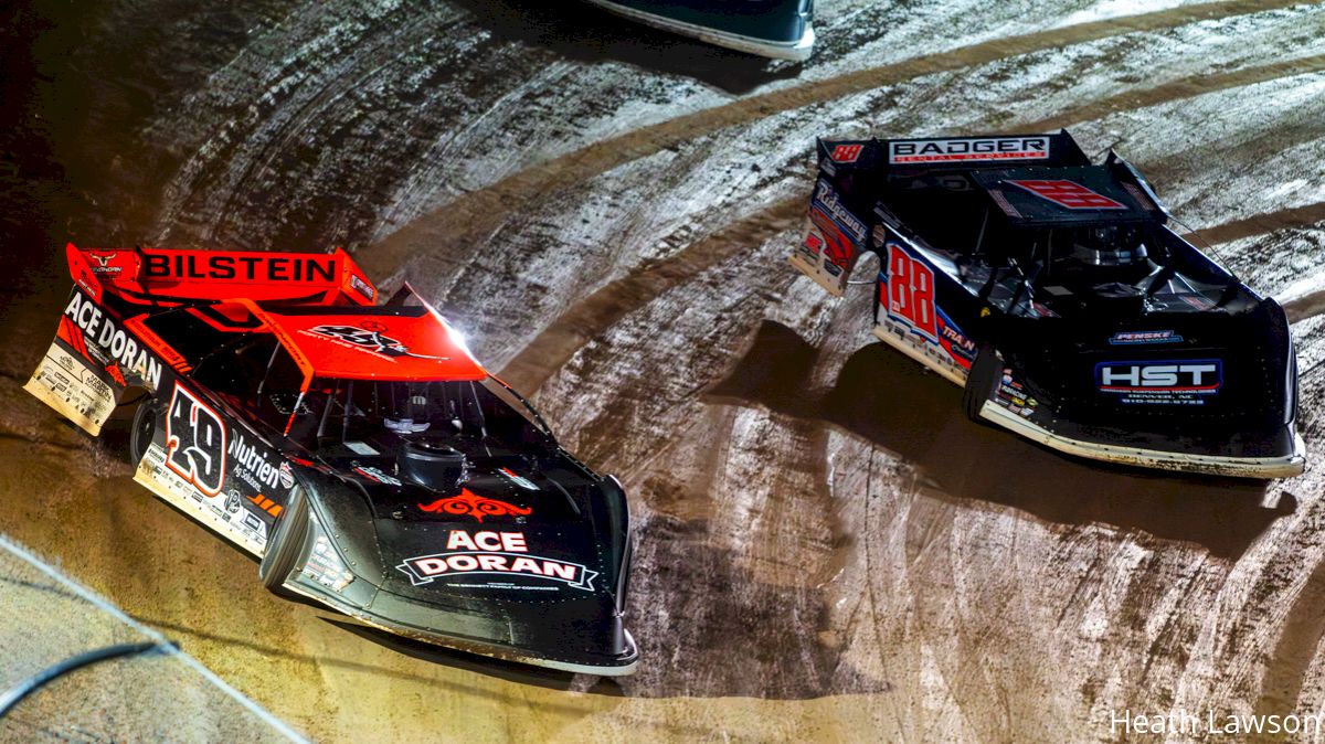 Results: Lucas Oil Late Models Thursday At Golden Isles Speedway