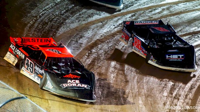 Results: Lucas Oil Late Models Thursday At Golden Isles Speedway