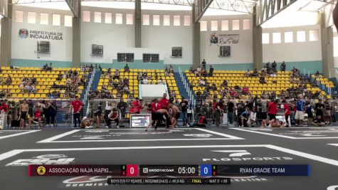 Gabriel Silva vs Juan Pontes 2025 ADCC Brazilian Nationals
