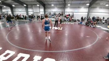 165 lbs Round 4 (8 Team) - Jaxon Tillotson, Lyman vs Rocky Hoffschneider, Valley