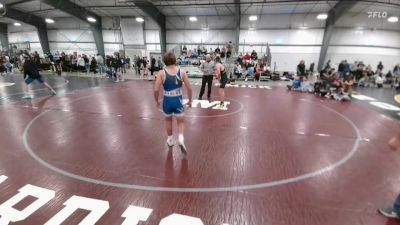 165 lbs Round 4 (8 Team) - Jaxon Tillotson, Lyman vs Rocky Hoffschneider, Valley